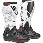 Sidi Crossfire 3 Sr Boots, Black/white New. Price: $579.99.