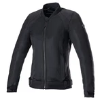 Open Box Alpinestars Women's Eloise V2 Air Motorcycle Jacket Black/black Medium Pre-owned. Price: $149.96.