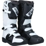 Moose Racing 3411-0470 M1.3 Child Boots Black/white New. Price: $89.95.