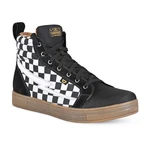 Cortech 8515-4015-08 Slayer Canvas Check Riding Shoes White New. Price: $139.99.