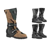 Sidi Adventure 2 Offroad Enduro Cross Motorcycle Boots With Goretex Membrane New. Price: $337.43.