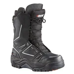 Baffin Powder Boots-mens Black/silver PWSP-M002-BAD(9) New. Price: $182.09.