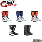 2024 Moose Racing Qualifier Mx Boots Motocross Off Road - Pick Size & Color New. Price: $129.95.