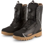509 Saber Single Boa Mens Snowmobile Boots, Warm, Waterproof, Black Gum Edition New. Price: $299.95.