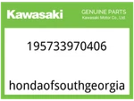 Oem Part 195733970406 Zx 5K Boost Kawasaki-adid New. Price: $168.00.