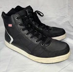 Noru Tori Motorcycle Boots Shoes Like New Mens 12 Eur 45 Street Bike Black Sneak Pre-owned. Price: $39.95.