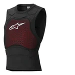 Alpinestars Adult Men Bionic Plasma Protective Vest 2XL Black White New. Price: $239.95.