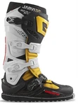 Gaerne SG22 Jarvis 50TH Anniversary Mens Mx Offroad Boots Black/yellow 12 Usa New. Price: $544.39.