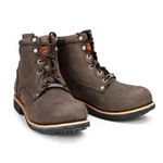 Milwaukee Leather Men's Logger Dark Brown 6-INCH Lace-up Boot MBM9007 New. Price: $159.99.