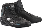 Alpinestars Stella FASTER-3 Rideknit Womens Shoes Black/teal New. Price: $224.95.