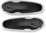 Alpinestars Toe Sliders Smx+ White Black New. Price: $12.95.
