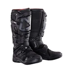 Leatt 4.5 Motorcycle Boots Black Grey Sidelock Closure Nuovo. Price: $374.75.