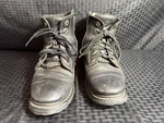 Harley-davidson Women's 10M Shawnee Lace & Zip Black Motorcycle Boots D84399 Pre-owned. Price: $29.99.