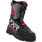 Fxr Black/fuchsia X-cross Pro Boa Boots (adult Size 10) 220707-1090-43 New. Price: $294.99.