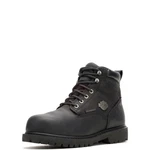 Harley-davidson Men's Gavern Composite Toe Waterproof Leather 9, Black New. Price: $107.75.