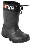 Fxr Racing Svalbard Childs Boots 4--5 Black New. Price: $52.00.