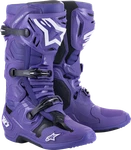 Alpinestars Tech Boots Ultraviolet Black Size 2010020-394-9 New. Price: $699.95.