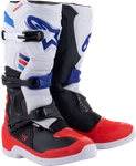 Alpinestars 2013018-2307-10 Tech Boots White/red/black New. Price: $269.95.