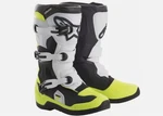 Alpinestars New Tech 3S Boots Youth Black/white/yellow Us Size 7 3411-0413. Price: $184.94.