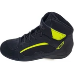 Sidi Duna Street Motorcycle Shoes Boots Black Fluo Yellow Size 7.5 Us / 41 Eu New. Price: $79.95.