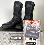 Sidi Lei Jasmine Rain Street Boots Womens Size 6.5 Box And Stickers Clean Pre-owned. Price: $53.99.