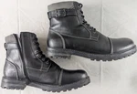 Harley-davidson Men's Size 13 Vntgmoto Casual Short Ankle Boots D93870 Black Pre-owned. Price: $59.99.
