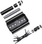 Crankbrothers S.o.s TT17 Twin Tube Tool Kit, Black New. Price: $99.67.