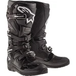 Alpinestars Tech 7 Enduro Motorcycle Boots Black Sz 9 U.S./43 Euro New. Price: $459.95.