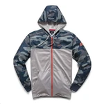 Alpinestars 1210-53000-9071-XL Reckon Zip Hoodie Gray New. Price: $71.11.