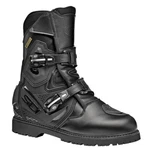 Sidi Mid Adventure Gore Boots Black/black 11.5 2103-0005-46 New. Price: $379.99.