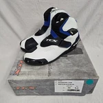 Tcx Roadster Air Boots White / Blue 42 Eu 8.5 Us *dispay Sale*(was $159.99) New. Price: $79.99.