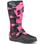 Sidi X Power Sc Lei Offroad Motorcycle Boots Black/pink 37 New. Price: $399.99.