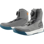 Icon Overlord Boots Gray Size 8 3403-1269 New. Price: $185.00.