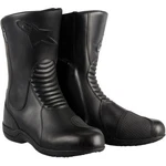 Alpinestars Black Andes V2 Drystar Touring Boots ( Mens 10 1/2 Euro 45 ) New. Price: $259.95.
