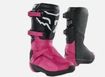 Fox Racing 2020 Youth Comp Boots Black/pink Size Mx Atv 27689-285-7 New. Price: $199.98.