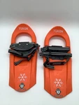Yukon Penguin Jr. Youth Charlie Snowshoe Orange 7"X17" Very Good Condition Pre-owned. Price: $39.99.