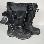 Baffin Womans Impact Boots Size Black Waterproof -148F Snowmobile Ice Fishing New. Price: $149.99.