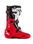 Alpinestars Tech 10 Enduro Boots Bright Red/black/white Size 11 New. Price: $699.95.