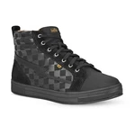 Cortech 8515-0005-14 Slayer Canvas Check Riding Shoes Black New. Price: $139.99.