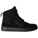 Rst Hi-top Moto Sneaker Black Suede Urban City Commuter Lowrise Boots 43/UK 9 New. Price: $134.26.