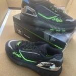 Adidas Shoe Zx 5K Boost Kawasaki Ninja Sneakers Limited Edition 11.5 Usa New. Price: $125.00.
