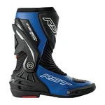 Rst Tractech Evo D30 Sports Boots Black/blue Race Track Motorcycle New. Price: $214.82.