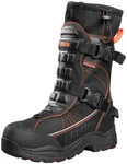 Castle Mens Barrier 2 Snowmobile Boots Orange New. Price: $279.50.