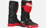 Thor Mens Radial Boots Red/black/white Us 7 Motocross Off-road 3410-2244 New. Price: $274.94.