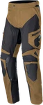 Alpinestars 3323122-879-3X Venture Xt Over-the-boot Pants 3XL Tan/black New. Price: $259.95.
