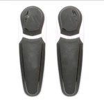 Alpinestars Smx Plus Motorcycle Boots Toe Slider Replacement White Black New. Price: $19.49.
