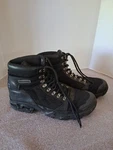 Harley Davidson Men Parkwood Black Leather Mesh Motorcycle Boot Size 11 D96132 Pre-owned. Price: $34.80.
