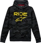 Alpinestars Area Pullover Hoodie New. Price: $79.95.