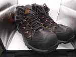 Harley-davidson Eastfield Composite Toe D93327 Athletic Shoes, Men's Size 10M Pre-owned. Price: $34.99.