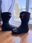 Alpinestars Men's SMX-6 V2 Vented Motorcycle Boots Size 44 9.5 (run Large) Pre-owned. Price: $169.99.